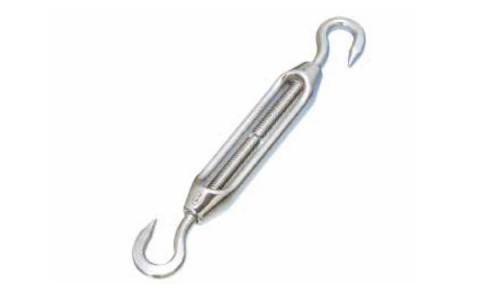 枠式ターンバックル（フック