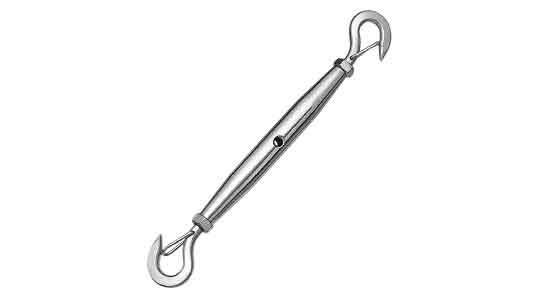 パイプターンバックル外れ止め付き