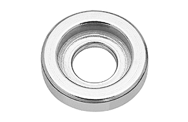 引き取手用化粧座金