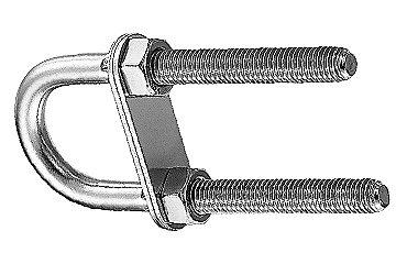 Ｕボルト（Ｃ型