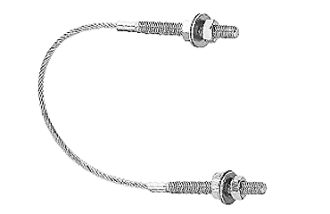 ワイヤーＵボルト