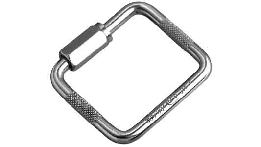 四角リングキャッチ