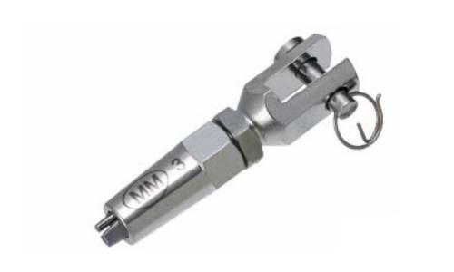 ロックターミナルフォーク