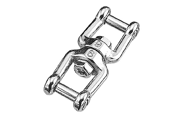 沈みダブルシャックル