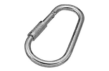 カラビナジャンボ（環付