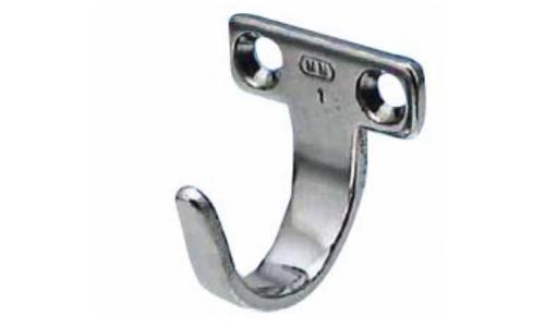 シートフック　Ｄ型