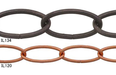 ランプチェーン　ニッサチェイン製