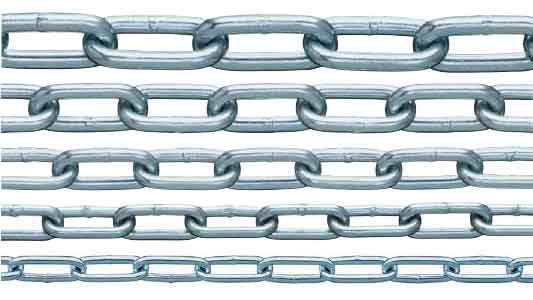 ヘビーリンクチェーン（カット品）