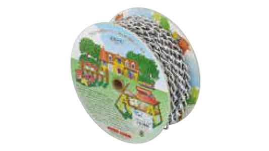 マンテル　リール巻チェイン