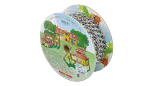 フリクションマンテル　リール巻