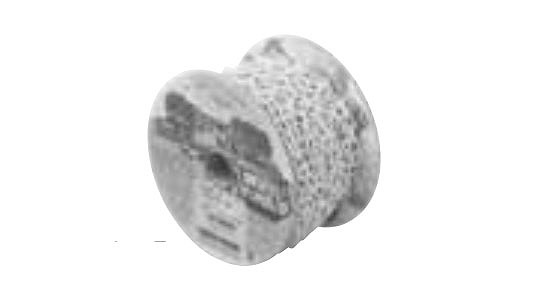 三つ組チェーン（リール巻