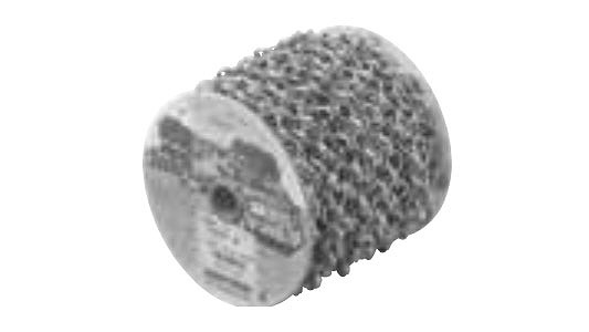 二重チェーン（リール巻