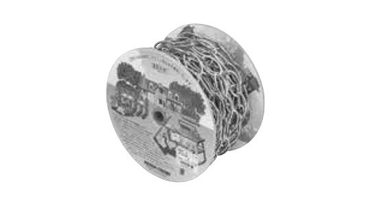 ランプチェーン（リール巻