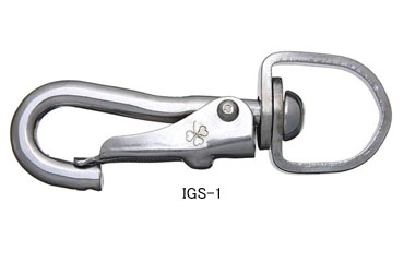 ゴールドスナップ　ニッサチェイン