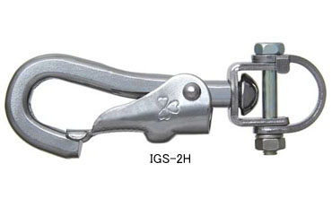 ゴールドスナップ（Ｈ型）ニッサ製