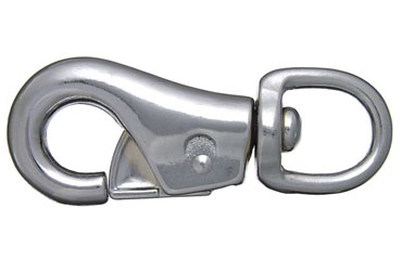 強力スナップ　ニッサチェイン製