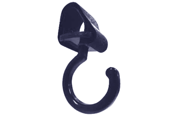 クルりんフック（固定タイプ（紺