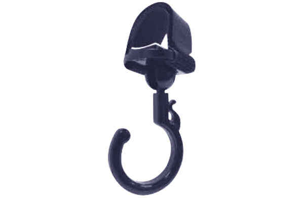 クルりんフック（回転タイプ（紺