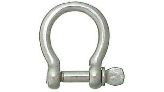 アンカーシャックル　輸入品