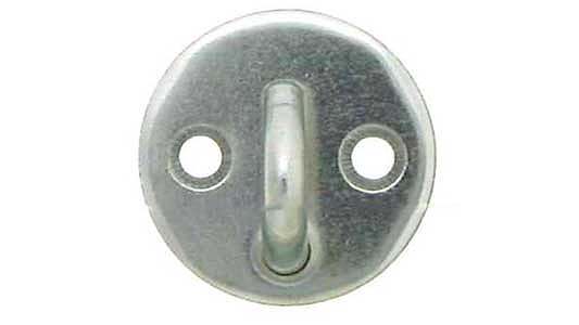 丸型オープンアイプレート　輸入品