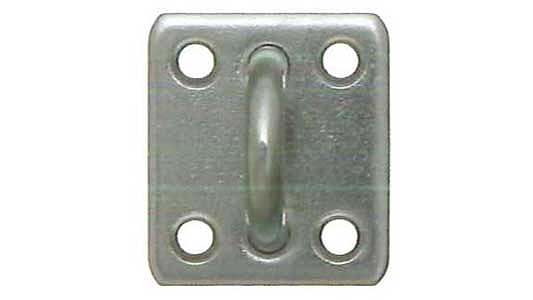 角型アイプレート　輸入品