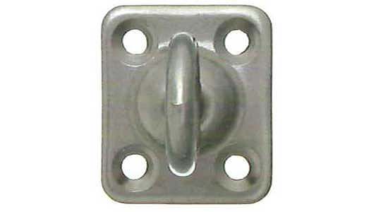 回転アイプレート　輸入品