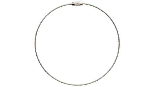 キーワイヤー　ニッサチェイン製