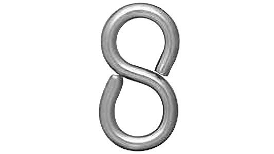 パーツパック　Ｓフック（Ｃタイプ