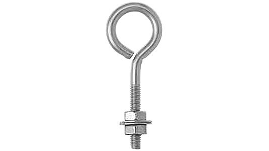 パーツパック　ヒートン（ナット付