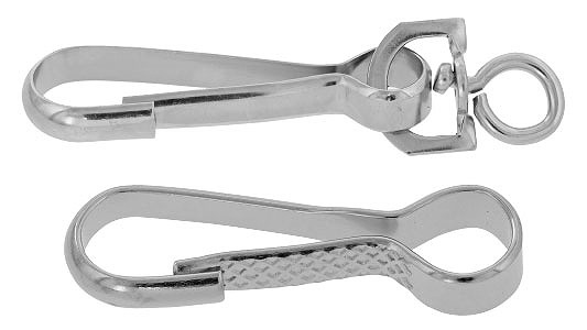 パーツパック　甲丸スナップ