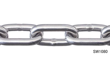 ヘビーリンクチェーン研磨品ニッサ