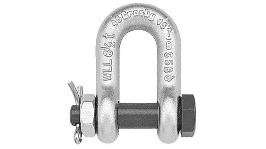 シャックル（ＢＮ・ストレート