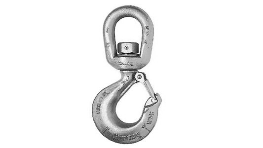 スイベルフック（クロスビー