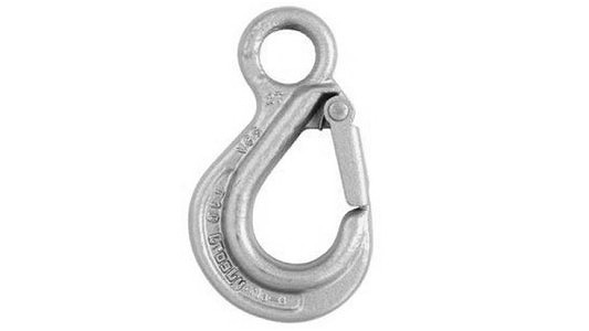 チェーンフック（クロスビー