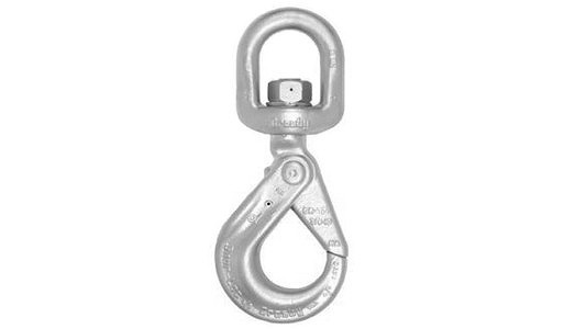 スイベル式ロッキングフック