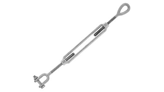 型打式ターンバックルジョー＆アイ