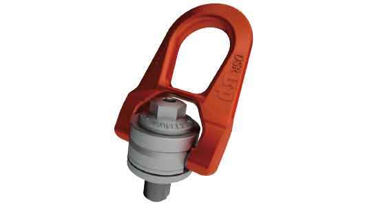 ダブルスイベルリング（ＤＳＲＵＰ