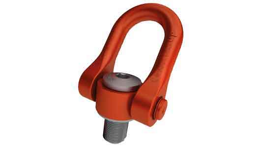 Ｄスイベルシャックル（ＤＳＳＵＰ