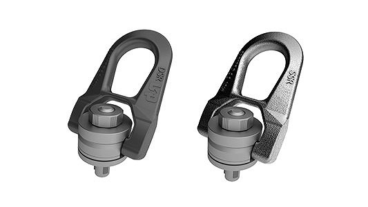 ＱＬダブルスイベルリング（極東）