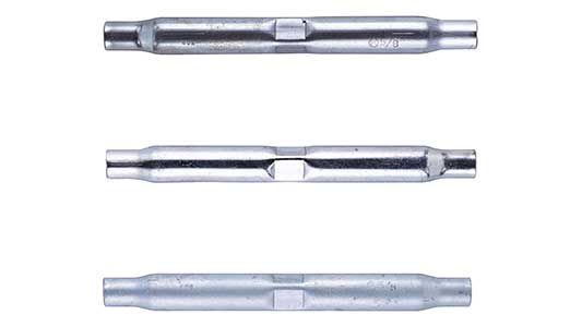 パイプターンバックル（枠のみ