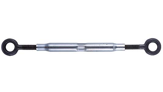 パイプターンバックル（両オーフ