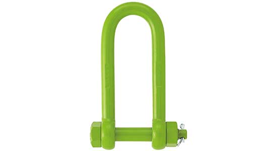 強力長シャックル