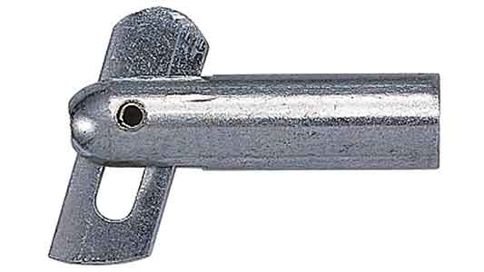 グラビティロック（折ピン式