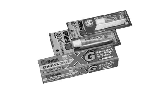 接着剤スーパーＸＧゴールド