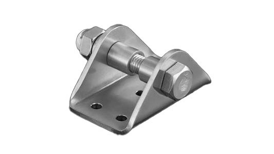 パイプブレース用ブラケット