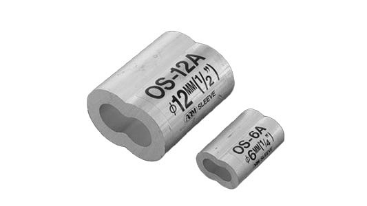 アームオーバルスリーブ