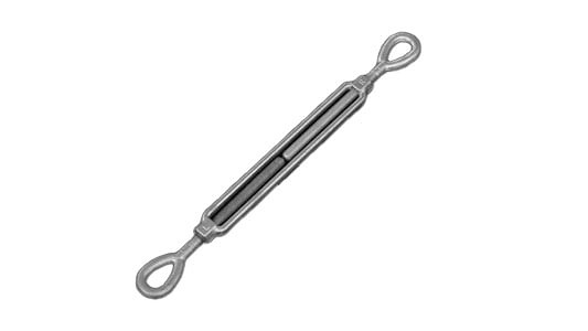 型打式ターンバックル（オーバル）