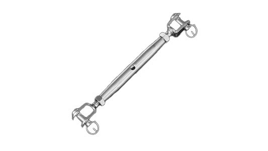 パイプターンバックル（ジョウ）