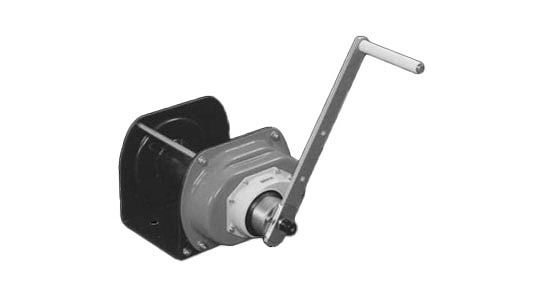 ウインチ（ＰＮＷシリーズ回転式）
