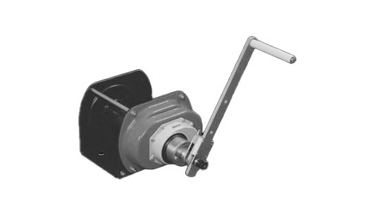 ウインチ（ＰＲＷラチェット式）